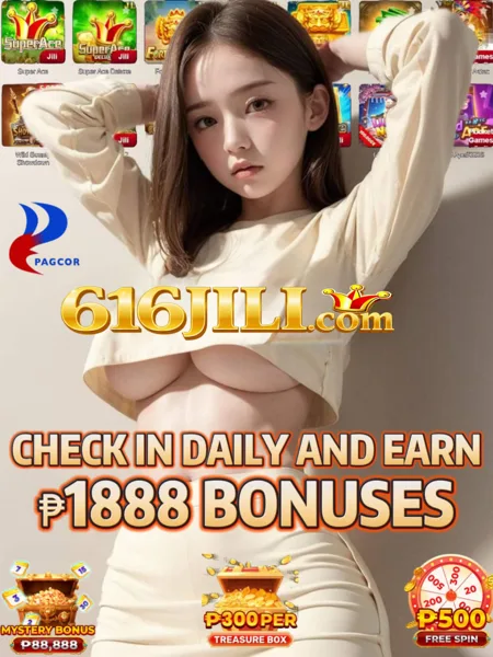 616JILI Maxwin Pola Gacor Hari Ini
