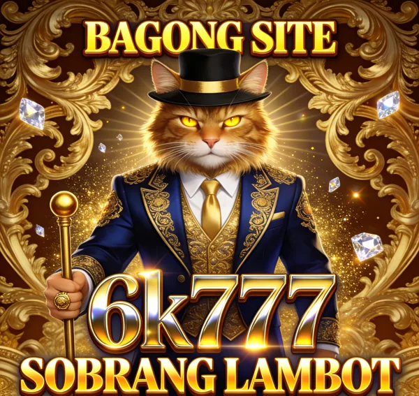 6K777 Game Online Resmi 2026