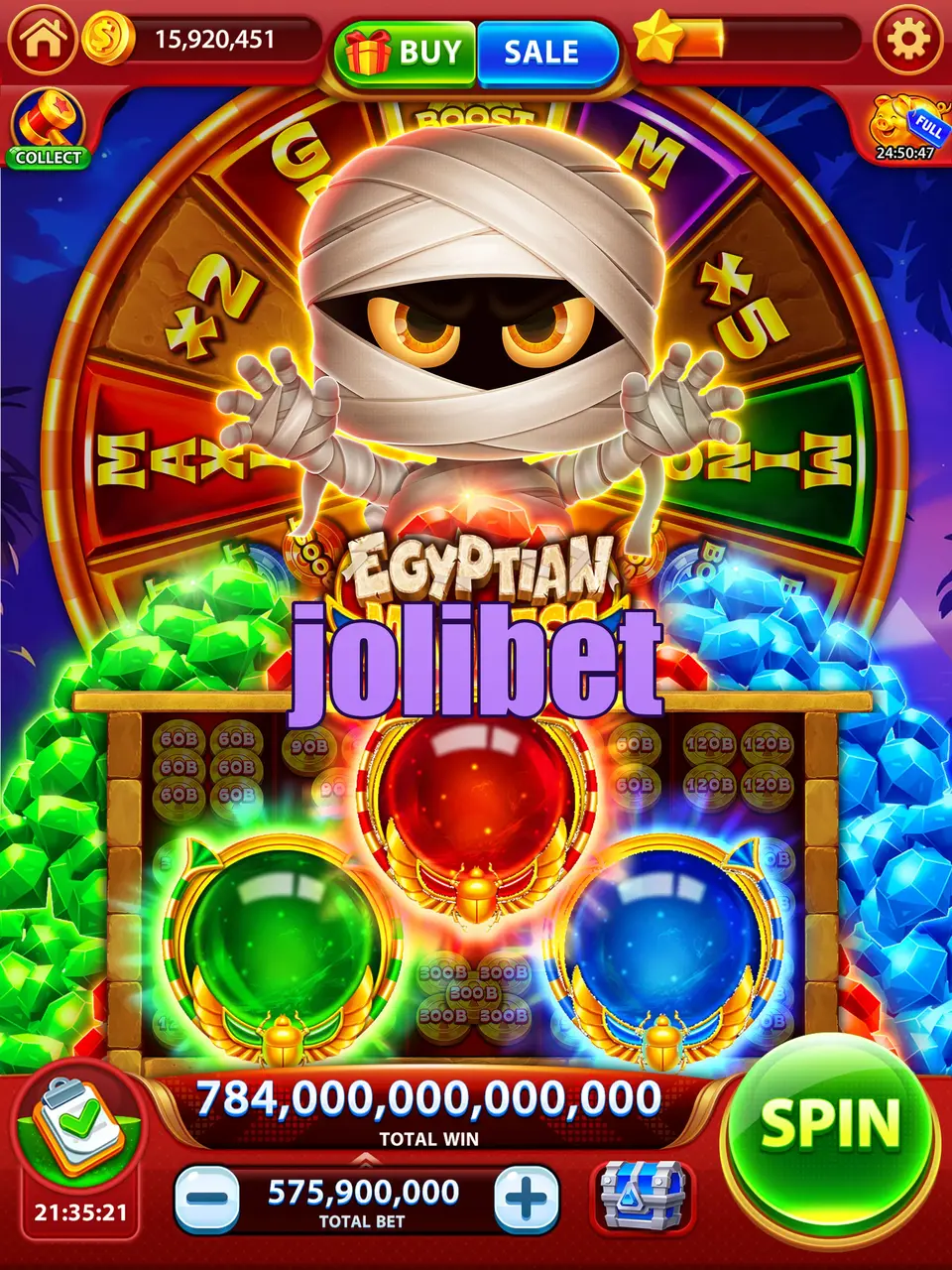jolibet APK