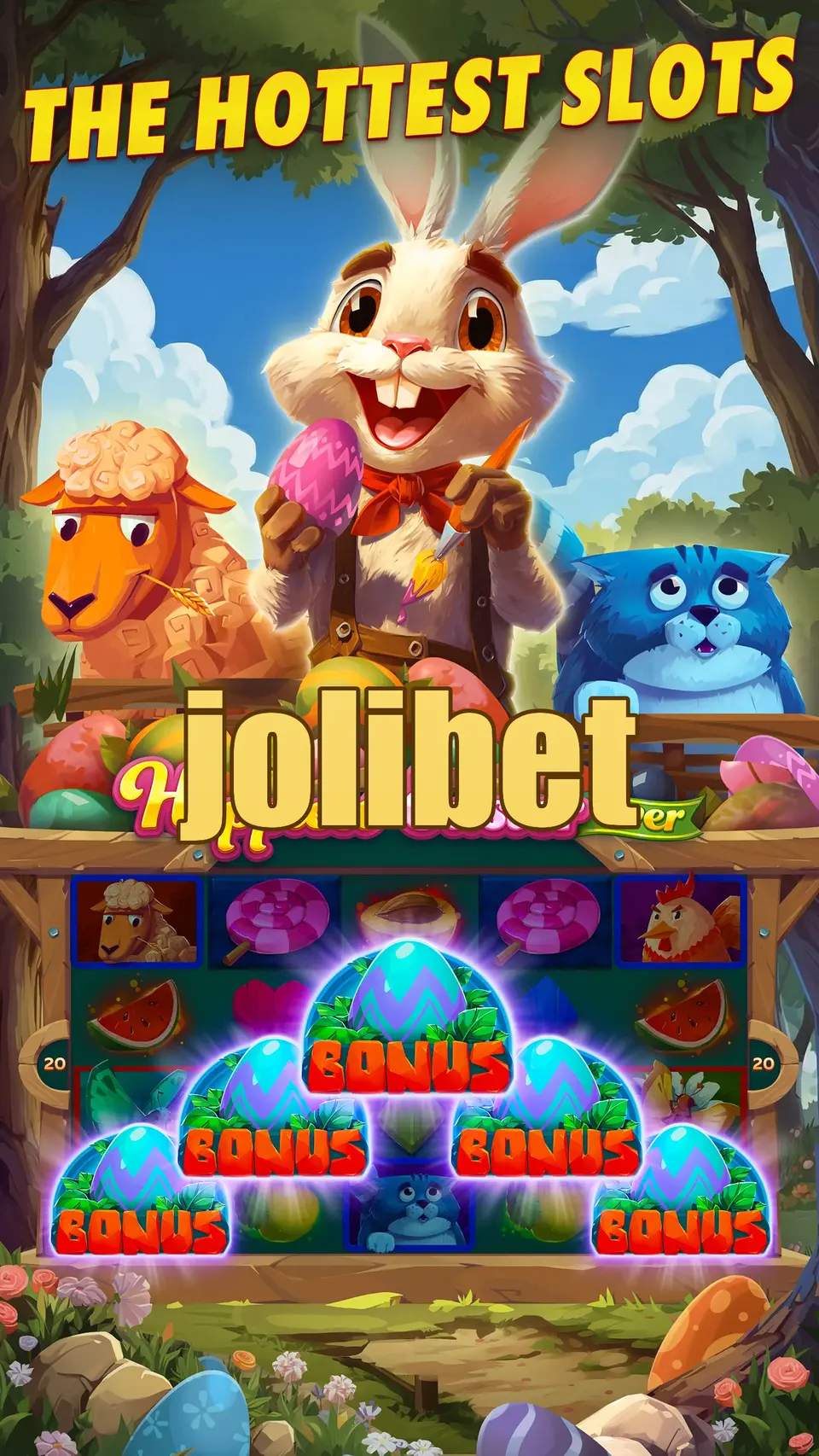 jolibet APK