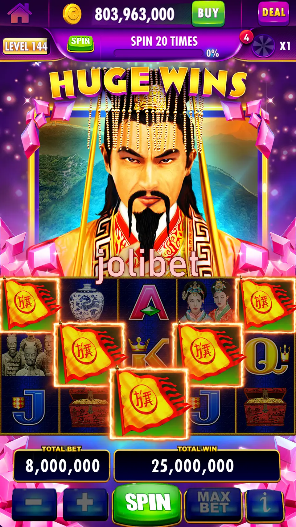 jolibet APK