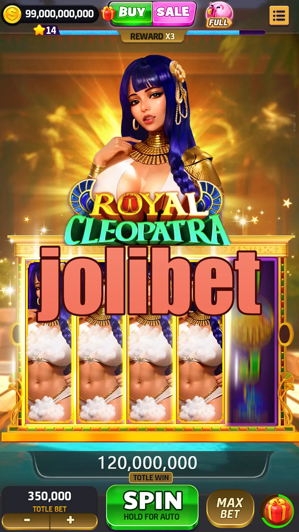 jolibet Mag-login