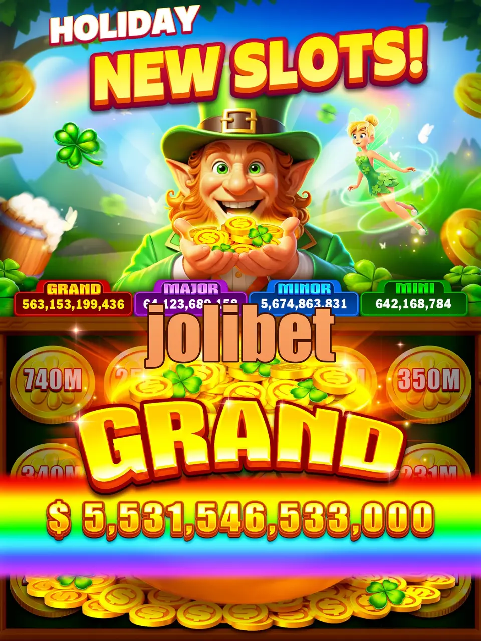 jolibet Mag-login