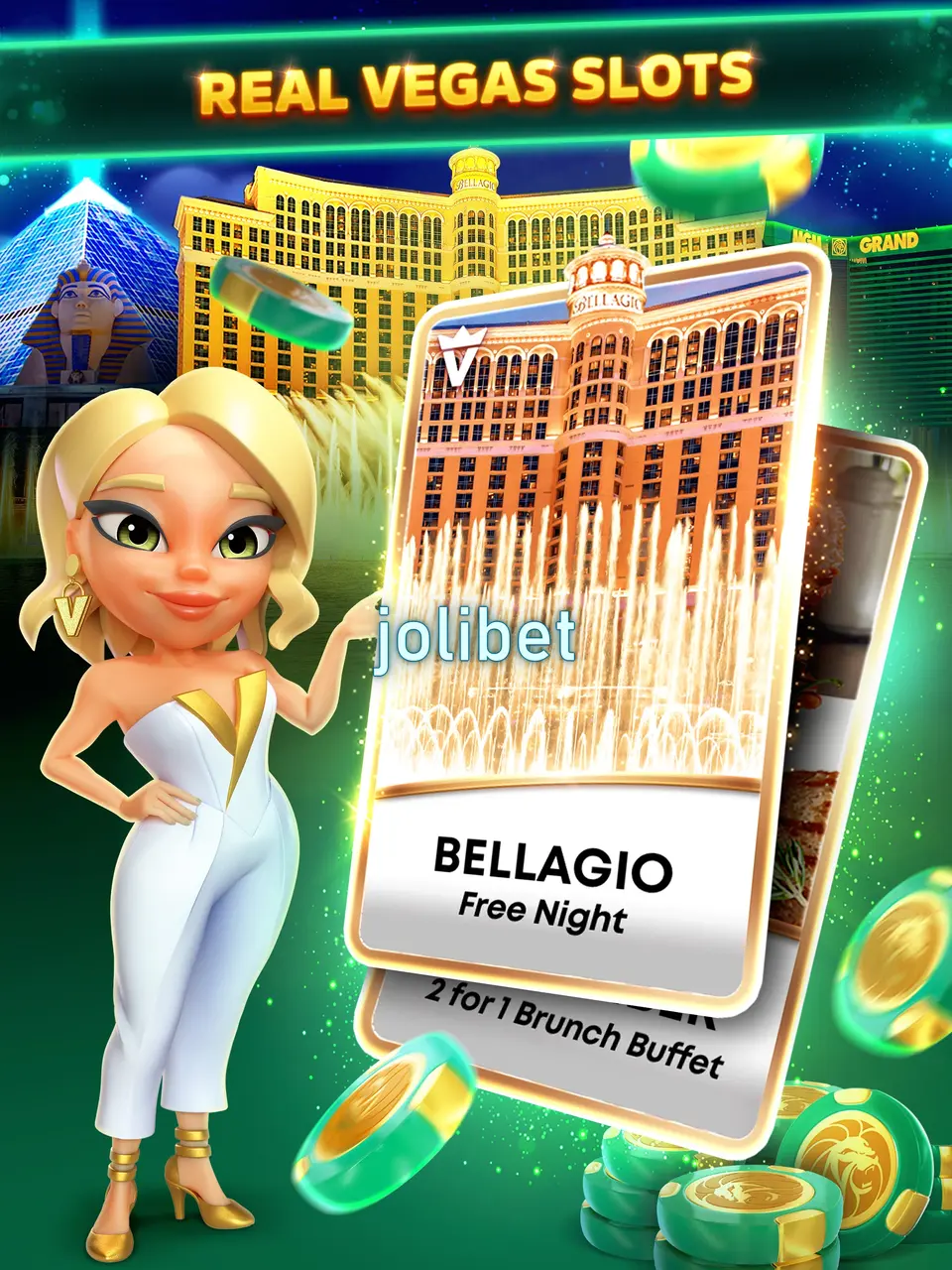 jolibet Mag-login