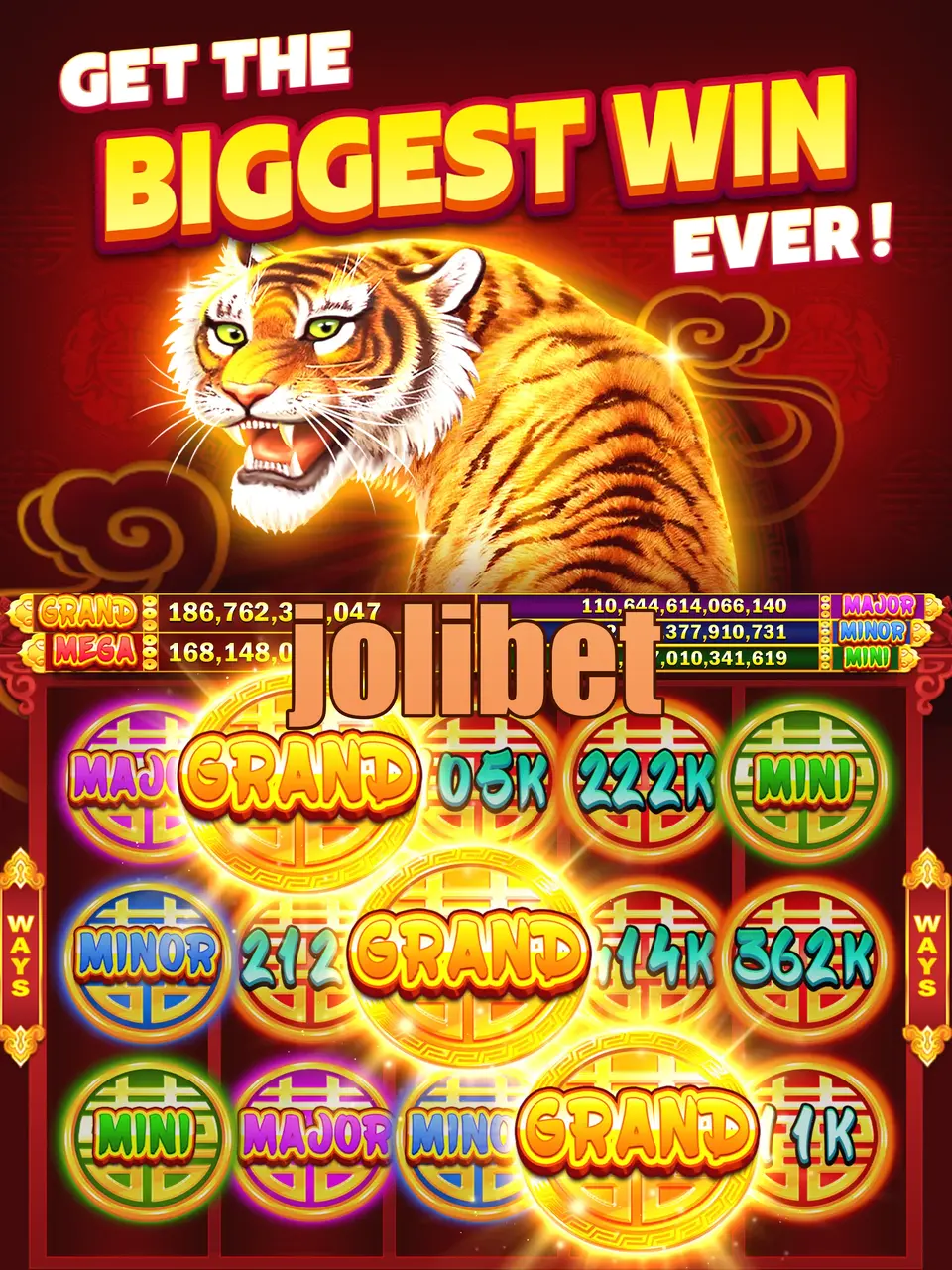 jolibet Mga screenshot - APK Opisyal