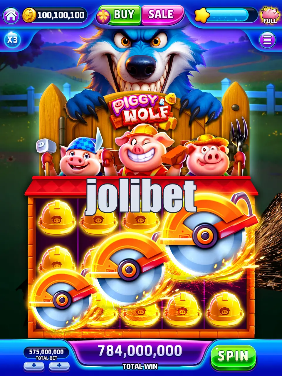 jolibet Preview - Opisyal I-download